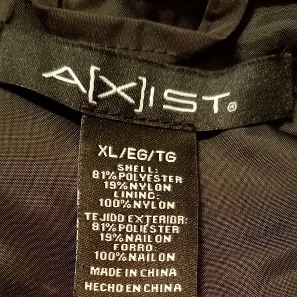 Axist Ultra Series Jacket
Lightweight Mens Size XL - Picture 4 of 5